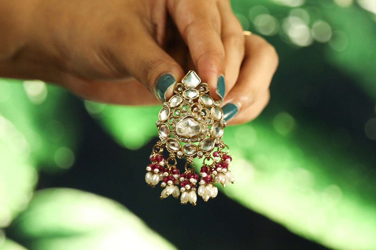 PearlyPop Noor Studs