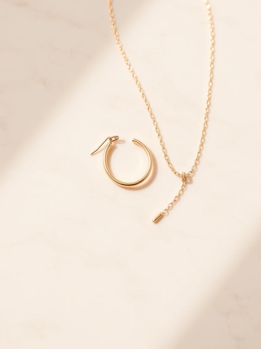 Earrings jewellery collection