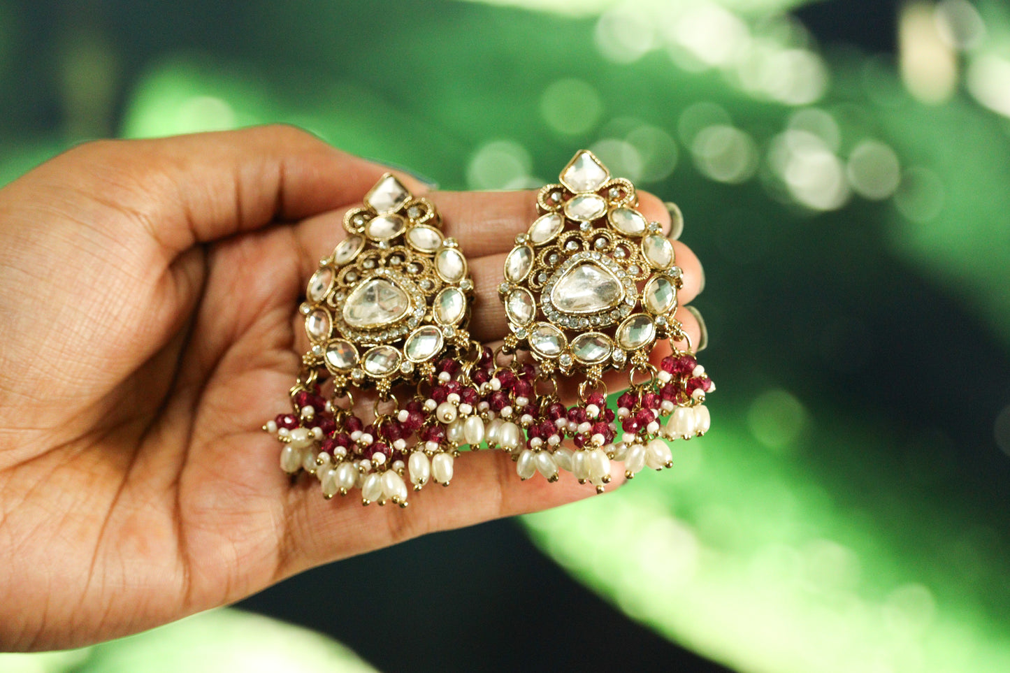 PearlyPop Noor Studs