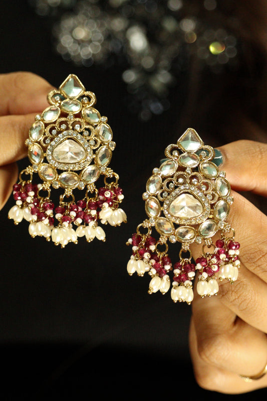 PearlyPop Noor Studs