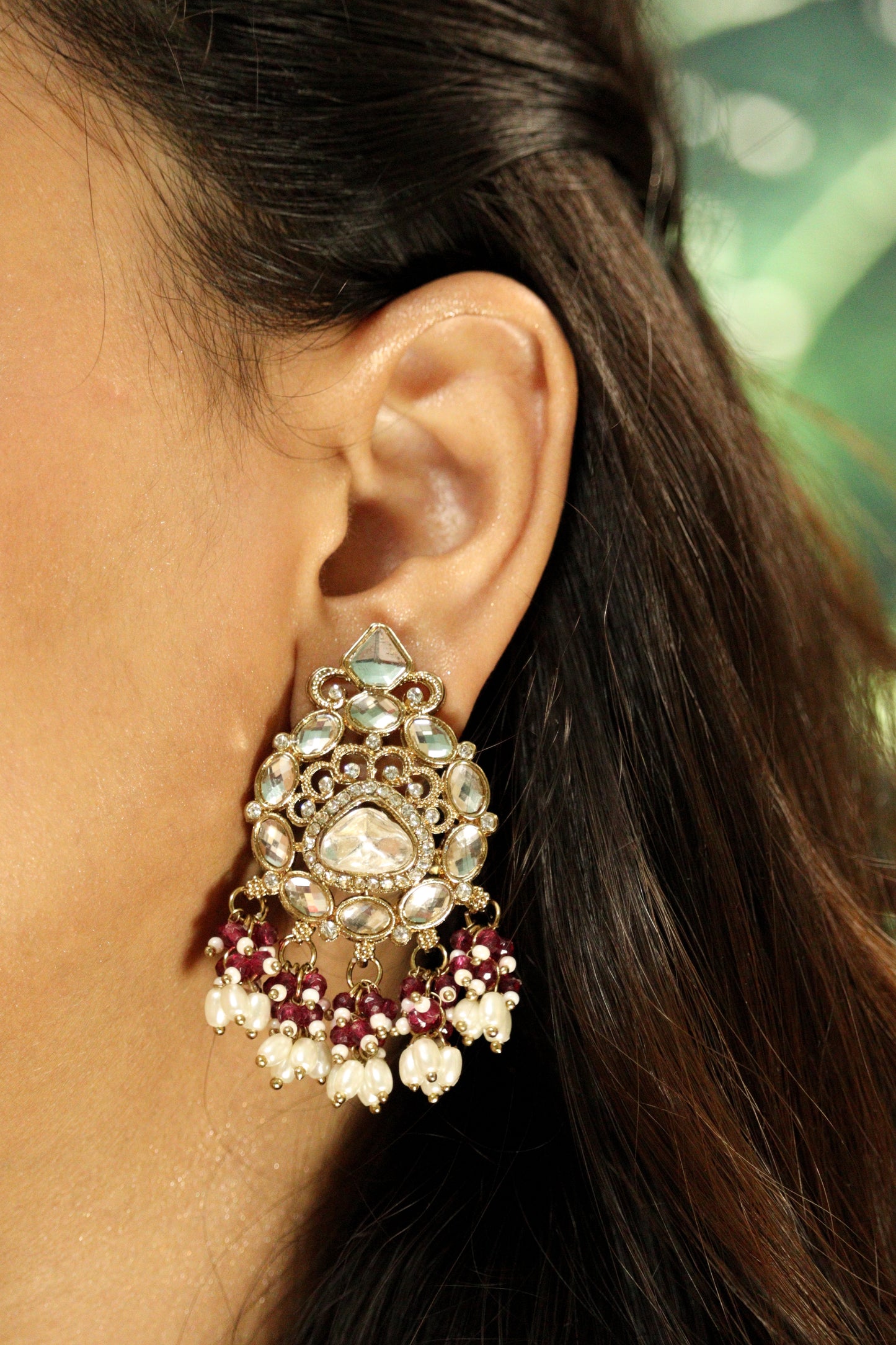 PearlyPop Noor Studs
