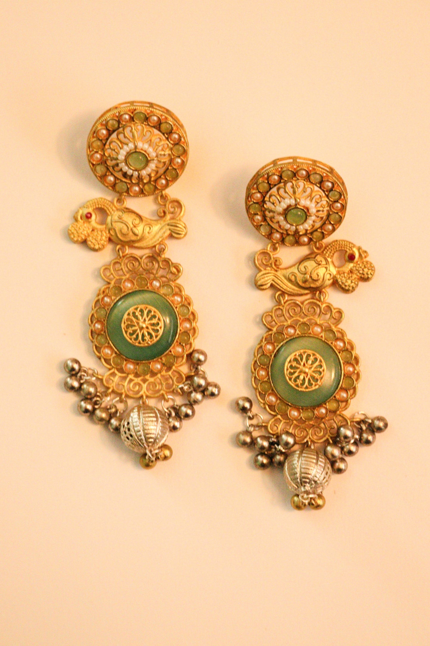 Heritage Statement Earrings